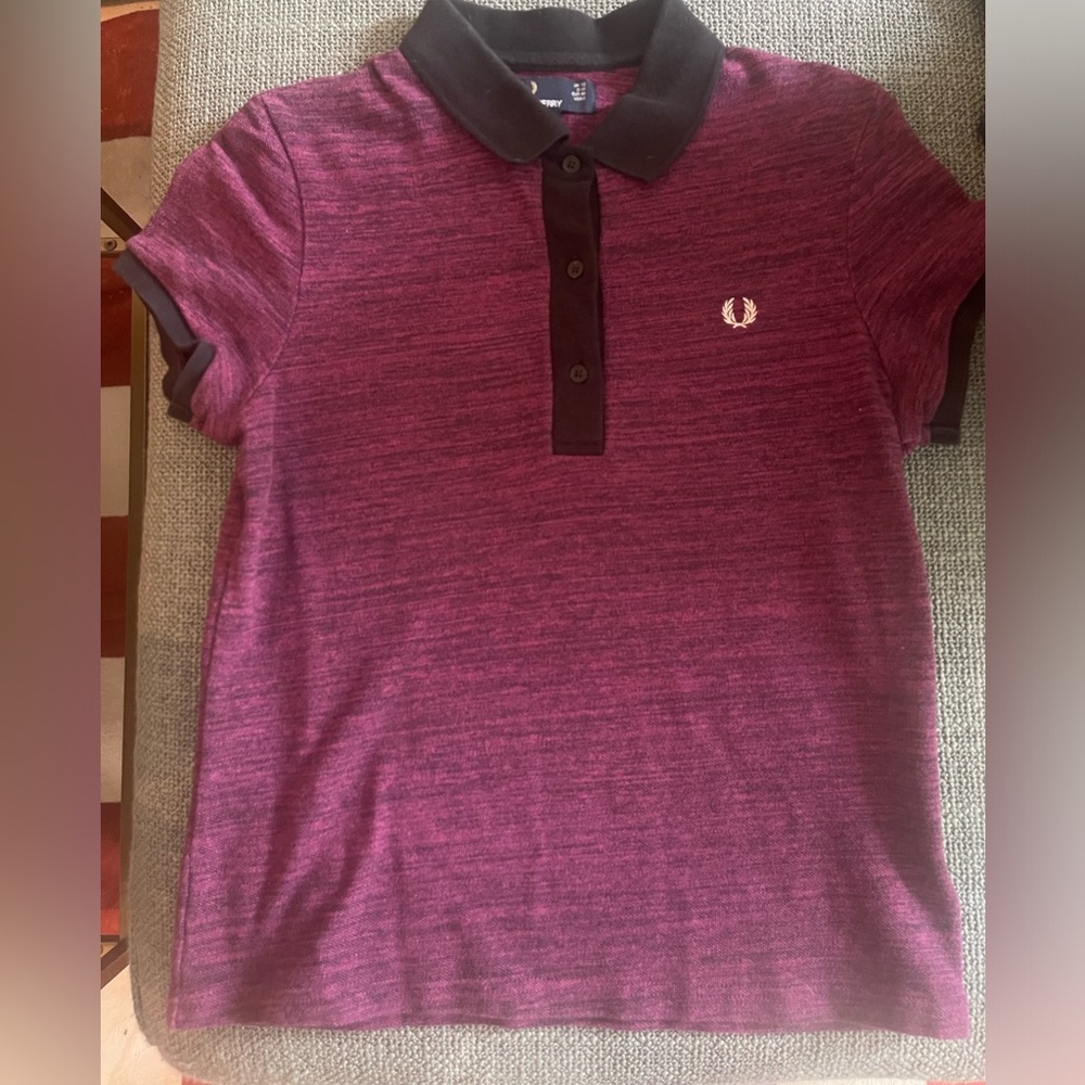 Fred Perry Polo US8